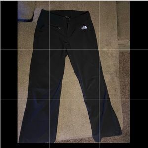 ☀️ The North Face Flight Series Gray Pants Size 4